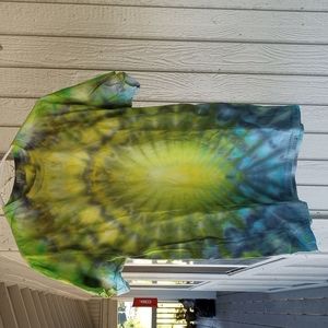 Tie-dye T-Shirt Medium Unisex Summer Fashon New
